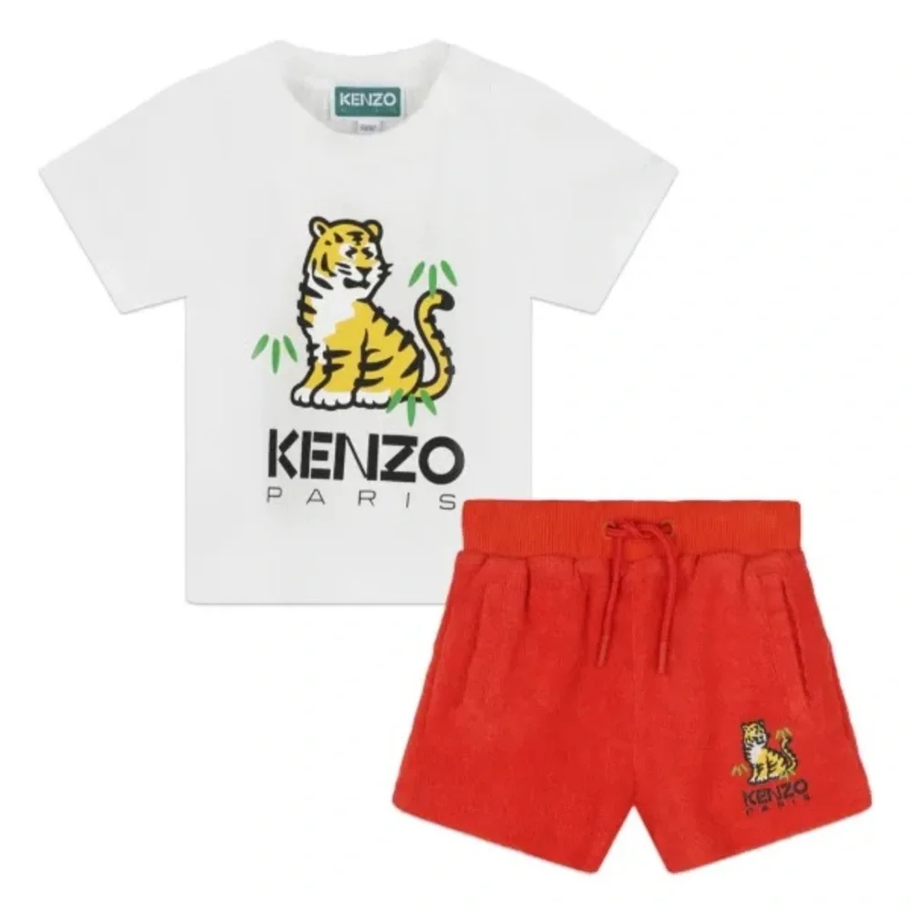 Kenzo Toddler Set - Picture 1 of 8